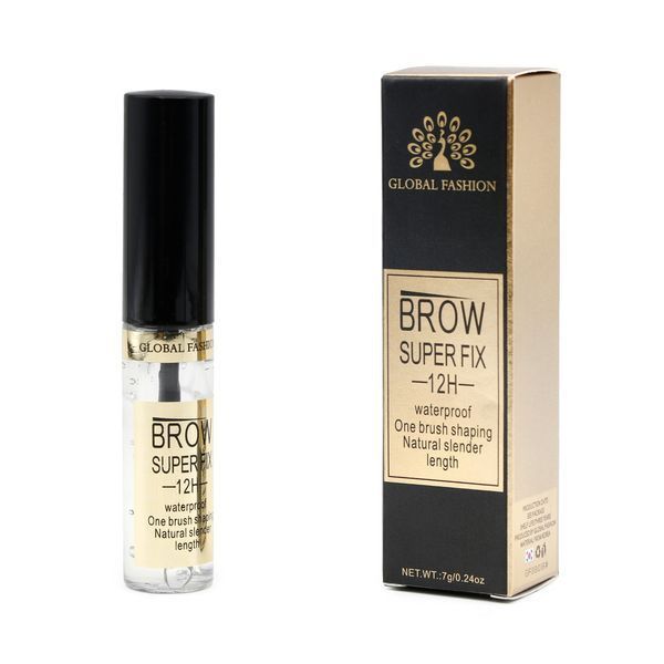 Закріплювач-гель для брів Brow SuperFix 12H 24597 фото