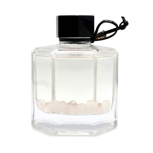Ароматический диффузор Global Fashion, 100 ml, Rose quartz 22428 фото