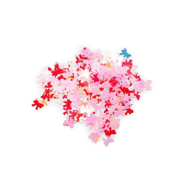 Manicure decor, set (colored bows) 24906 фото