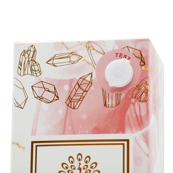 Ароматический диффузор Global Fashion, 100 ml, Rose quartz 22428 фото