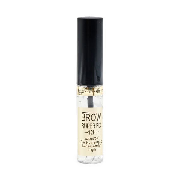 Закріплювач-гель для брів Brow SuperFix 12H 24597 фото