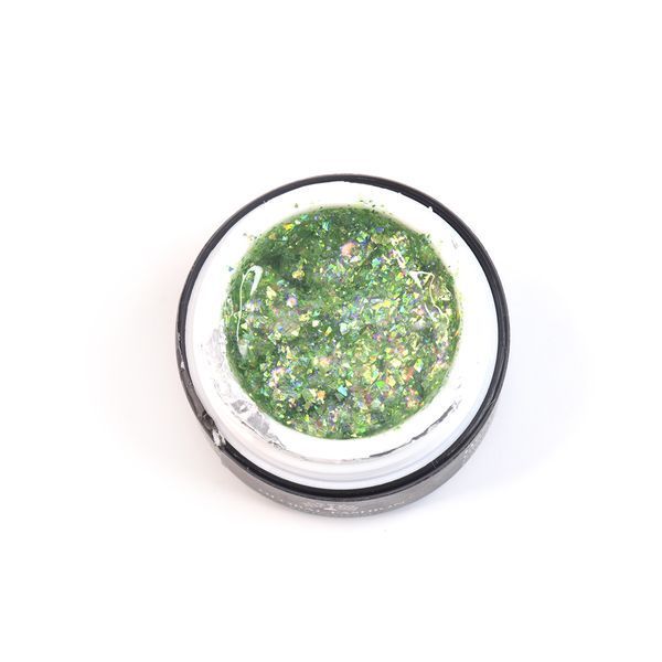 Гліттер гель Global Fashion 5 гр, New Diamond painting gel 08 12727 фото