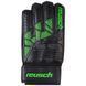 Вратарские перчатки Latex Foam REUSCH, зелёный, размер 6 GGRH-6G фото 3
