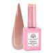 Каучукова база для гель лаку френч, Rubber Base Coat French, 15 мл, Global Fashion 04 8098 фото 1
