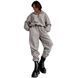 Костюм женский (штаны и кофта) двухсторонний флис CRY-1024 (42 - 46 р.) Серый CRY-1024 фото 1