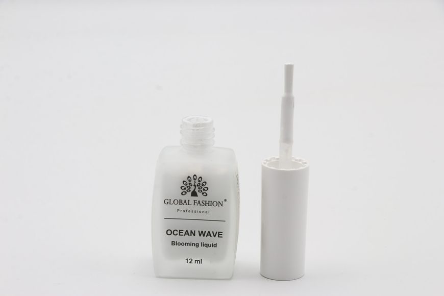 Кольорові краплі для ефекту бульбашок Ocean Wave, 05, (12 мл) 26261 фото