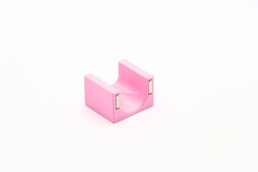 Магнит 5D для гель лака, pink 26853 фото