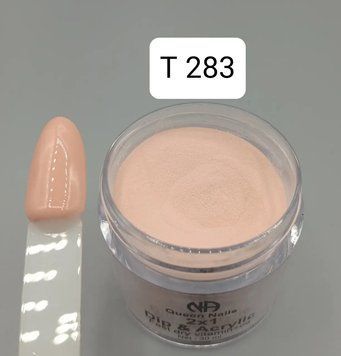 Дип пудра Queen Nails Т 283, 30 г 2970678787 фото