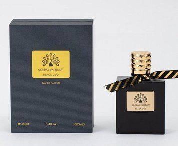 Парфумована вода Black Oud від Global Fashion, 100 мл (для нього) 24167 фото