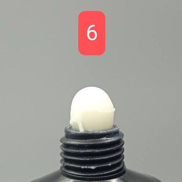 Полігель (акригель) для нігтів Queen Nails No 06, 30 мл 2970678007 фото