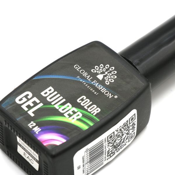 Цветной гель для ногтей Color Builder Gel 12 мл, 09 18962 фото