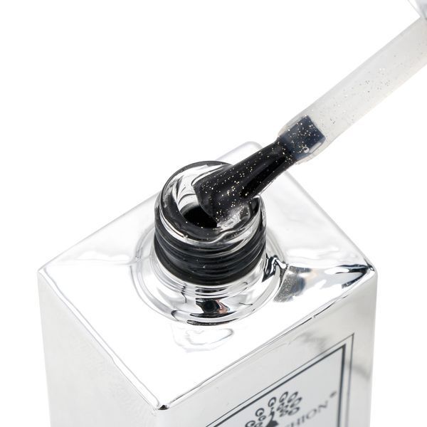 Топ із глітером Galaxy Top Coat 02, 15 мл 11158 фото
