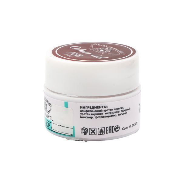 Гель фарба Global Fashion F68 6011 фото
