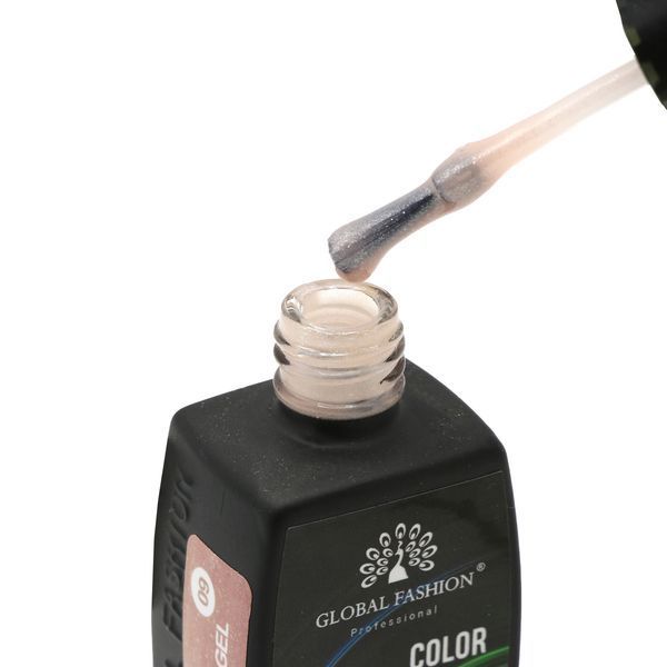 Цветной гель для ногтей Color Builder Gel 12 мл, 09 18962 фото