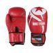 Боксерські рукавички Mike Tyson, PVC, 12 oz, червоний MT1707/121 фото 2