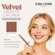 Гелевий олівець для губ, Global Fashion, velvet smooth lipliner, 01 25020 фото 3