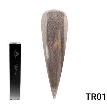 Втирка для ногтей, карандаш Global Fashion, Magic Powder Pen TR01 12349 фото