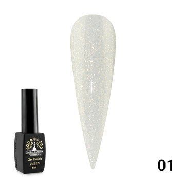 Гель-лак Opal Global Fashion 8 мл, 01 9015 фото
