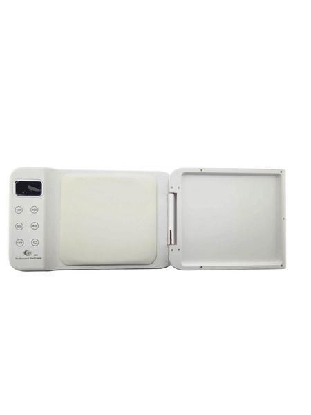 Лампа для ногтей LED/UV SUN Z-22 (2 в 1) 350W, с мягким подлокотником и полочкой 22697 фото