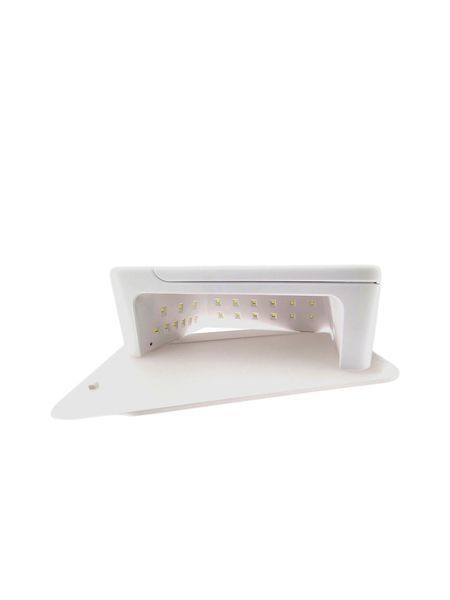 Лампа для ногтей LED/UV SUN Z-22 (2 в 1) 350W, с мягким подлокотником и полочкой 22697 фото