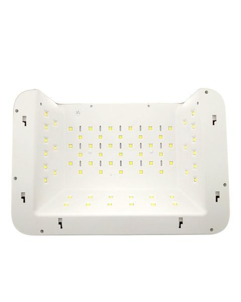 Лампа для ногтей LED/UV SUN Z-22 (2 в 1) 350W, с мягким подлокотником и полочкой 22697 фото