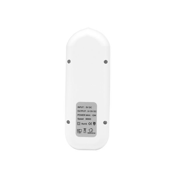 Аппарат для маникюра и педикюра DMJ-100 white, на аккумуляторе, 30000 об. 18902 фото