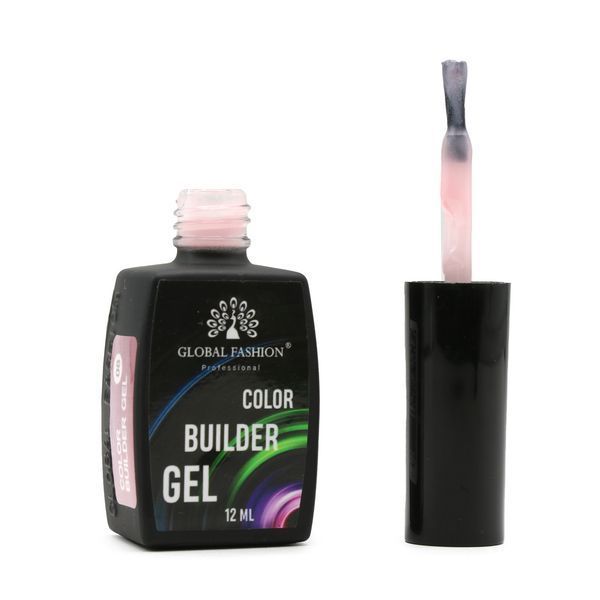 Цветной гель для ногтей Color Builder Gel 12 мл, 08 18961 фото