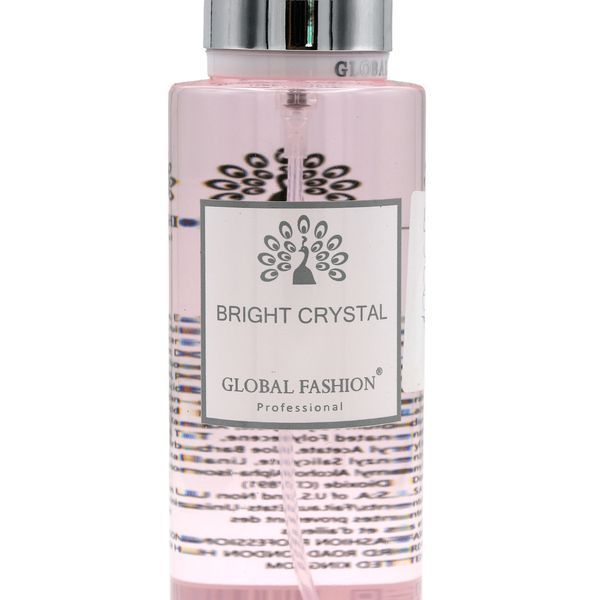 Мист для тела, Global Fashion, Bright Crystal, 250ml 25061 фото
