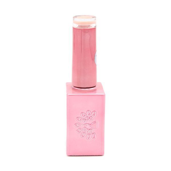 Каучукова база для гель лаку френч, Rubber Base Coat French, 15 мл, Global Fashion 07 8101 фото