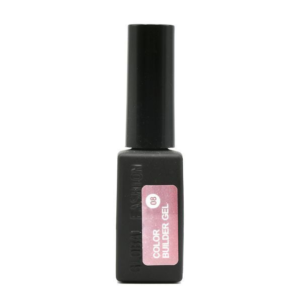 Цветной гель для ногтей Color Builder Gel 12 мл, 08 18961 фото