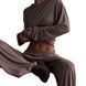 Костюм женский микродайвинг (штаны и кофта) RAZ-1499 (42 - 46 р.) Мокко RAZ-1499 фото 1