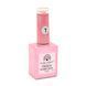 Каучукова база для гель лаку френч, Rubber Base Coat French, 15 мл, Global Fashion 07 8101 фото 3