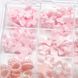 3D volumetric figures for manicure, set D5 25388 фото 3