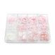 3D volumetric figures for manicure, set D5 25388 фото 2