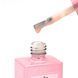 Каучукова база для гель лаку френч, Rubber Base Coat French, 15 мл, Global Fashion 07 8101 фото 8