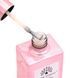 Каучукова база для гель лаку френч, Rubber Base Coat French, 15 мл, Global Fashion 07 8101 фото 9