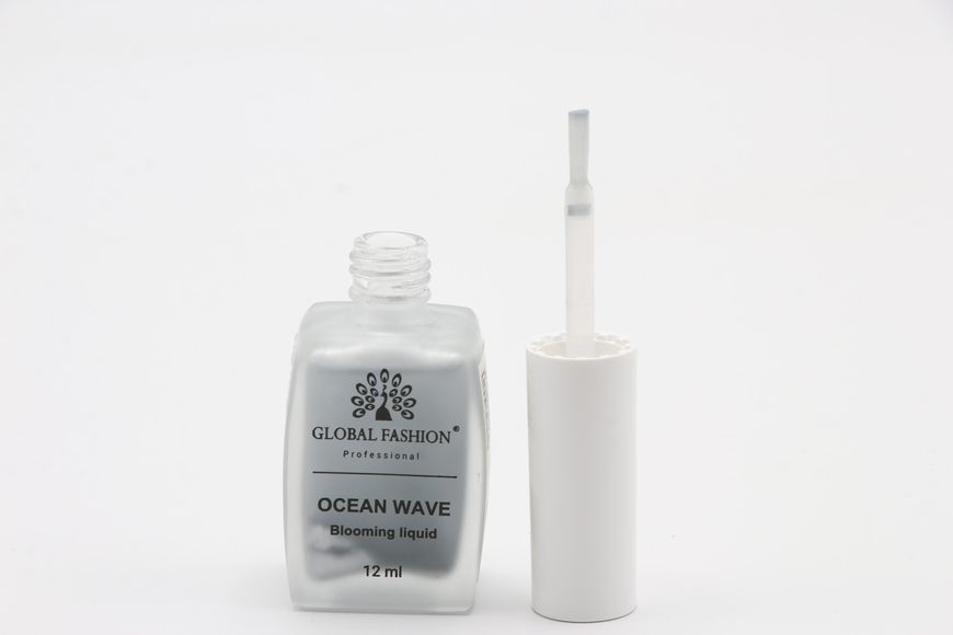 Кольорові краплі для ефекту бульбашок Ocean Wave, 08, (12 мл) 26264 фото