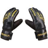 Вратарские перчатки Latex Foam REUSCH, жёлтый, размеры 8 GGRH-8R фото