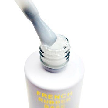 Френч каучукова база Hema free 01 Bee Nails, 8 мл 25176 фото