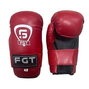 Рукавички FGT KungFu, ММА, 355DX, Flex, S, червоний FGTDX355-SR фото