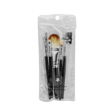 Набор кистей для макияжа 5 шт Global Fashion Cosmetic Brush 11798 фото