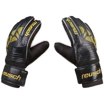 Вратарские перчатки Latex Foam REUSCH, жёлтый, размеры 8 GGRH-8R фото