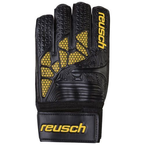 Вратарские перчатки Latex Foam REUSCH, жёлтый, размеры 8 GGRH-8R фото