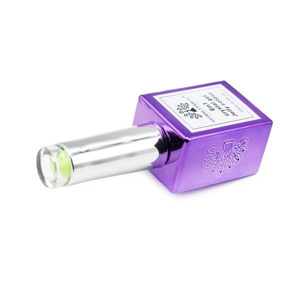 Gel build-up 6 in 1 crystal gel jelly color, 15 ml, 6602 23752 фото