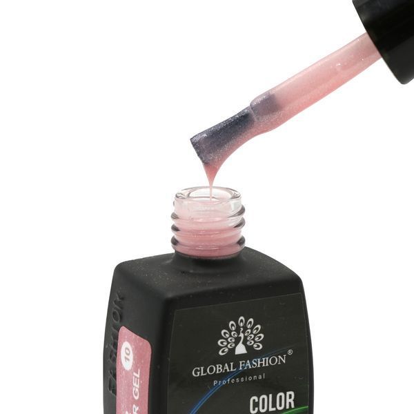 Кольоровий гель для нігтів Color Builder Gel 12 мл, 10 18963 фото