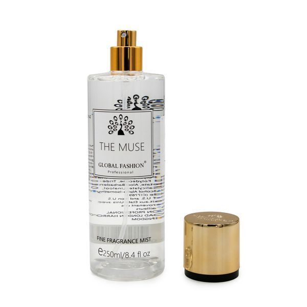 Міст для тіла, Global Fashion, The Muse, 250ml 25064 фото