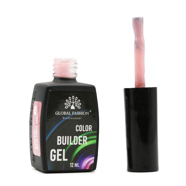 Кольоровий гель для нігтів Color Builder Gel 12 мл, 10 18963 фото
