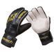 Вратарские перчатки Latex Foam REUSCH, жёлтый, размеры 8 GGRH-8R фото 3