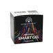 Гель для моделирования ногтей, двухфазный, Smart Gel 15 г, прозрачный 13833 фото 8