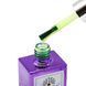 Gel build-up 6 in 1 crystal gel jelly color, 15 ml, 6602 23752 фото 5